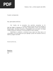 ACTA ADMINISTRATIVA