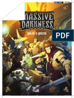 Massive Darkness Rulebook