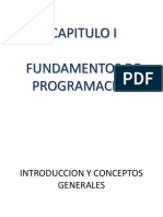 Fundamentos de Programacion