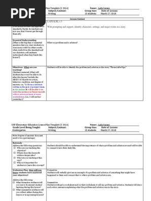 ct lesson plan 3