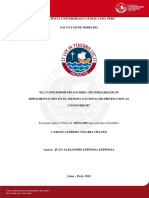 Proteccion Del Consumidor PDF