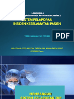 Langkah Sistem Pelaporan