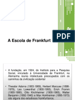 Escola de Frankfurt