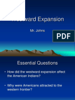 Westward Expansion Medt