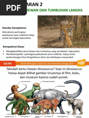 930 Koleksi Gambar Hewan Dan Tumbuhan Yang Mendekati Kepunahan Terbaru