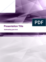 2778 Abstract Violet Powerpoint Template (1)