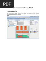 Inter Modulation Test