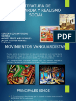literatura de vanguardia y realismo social.pptx