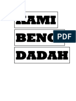 Kami Bnci DDH