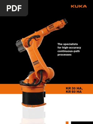 kuka kr60ha