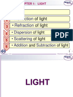 Light Notes -Form 1