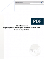 Taller Basico MDM63 Impreso