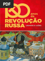 100 Anos de Revolução Russa. Legados e Lições