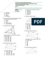 Soal Matematika Peminatan Kelas X Sma