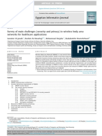 Egyptian Informatics Journal: Samaher Al-Janabi, Ibrahim Al-Shourbaji, Mohammad Shojafar, Shahaboddin Shamshirband