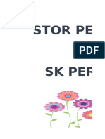 Label Stor PJK