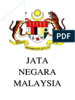 Jata Negara & Negeri