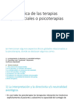 2 Etica en La Terapia Psicosocial o Psicoterapia