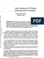 Assessment and Treatment of Children-1997