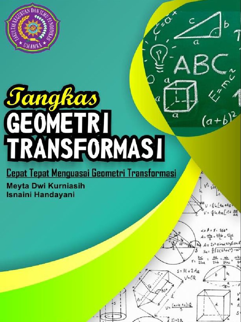 Bahan Ajar Geometri Tranformasi