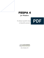 Manual Fespa