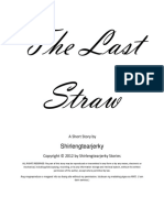 The Last Straw (Shirlengtearjerky) PDF