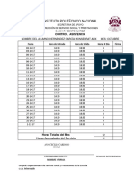 Control de Asistencia 3