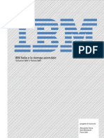 IBM Italia e le sue riviste aziendali