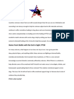 Portfolio Position Paper