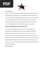 Trauma Screening Questionnaire (TSQ) | PDF