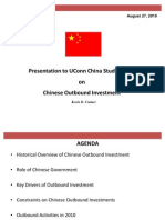 Uconn China Study Presentation