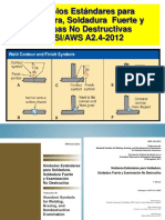 Simbologia en Soldadura