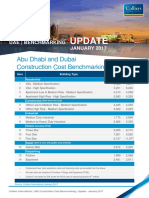 UAE Cost Benchmarking Q4 2016