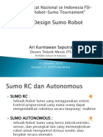 Dokumen Robot Sumo