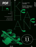 Download Likhaan Journal 11 by jhouvan SN377343028 doc pdf