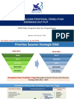 UIR Pelatihan Prof. Sariyono