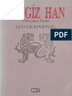 Leo de Hartog - Cengiz Han PDF