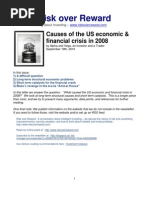 Download Causes of 2008 Economic  Financial Crisis in the United States_Sept 2010 by hemesfeet SN37734615 doc pdf