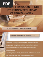 Download Ppt Stunting 2018 by nining SN377347147 doc pdf