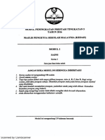 2016 Trial SN (Kedah) Paper 1 PDF