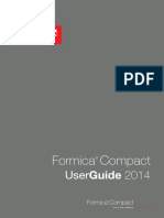 EU Formica Compact User Guide 2014