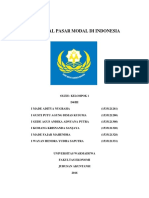 KLMPK I - Mengenal Pasar Modal