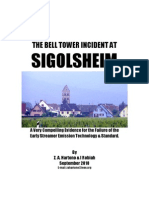 Sigolsheim Bell Tower Incident