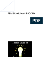 Pembangunan Produk