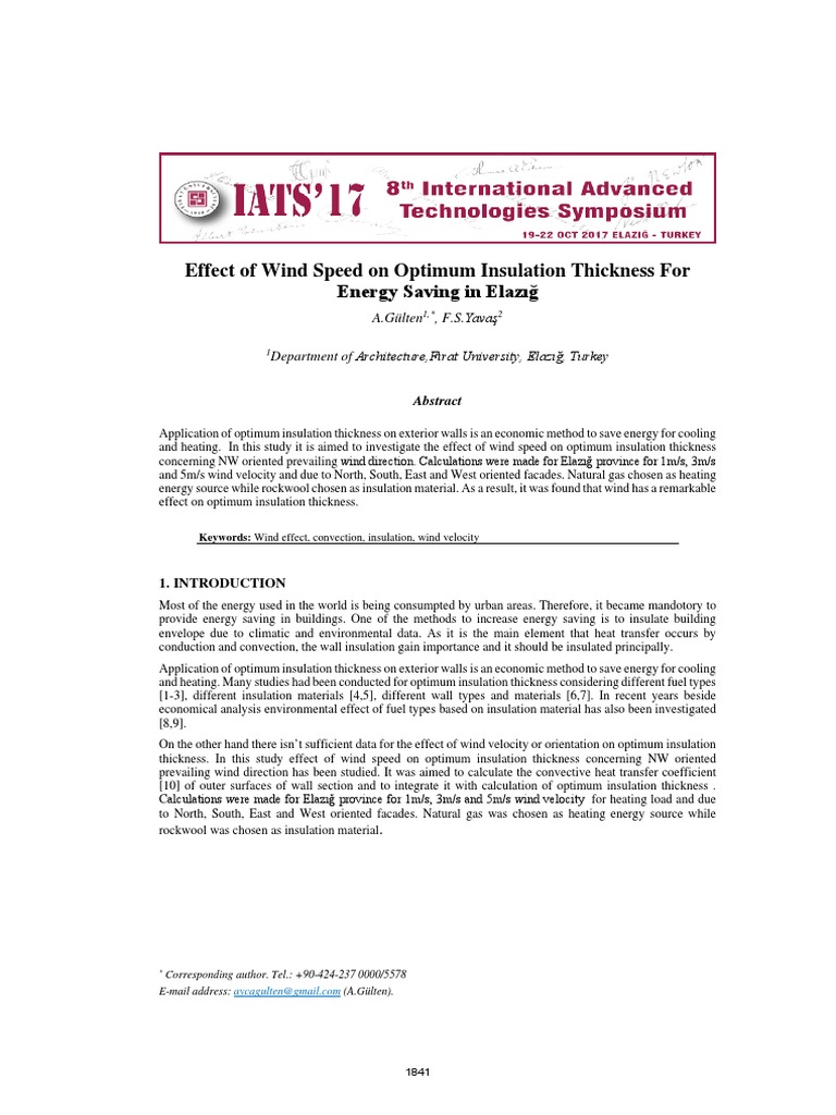 Chapter 9v2 | PDF | Building Insulation | Thermal Insulation