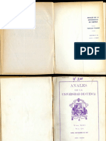 Revista Anales Universidad Cuenca - 1957