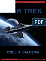 GURPS Star Trek - Livro Básico
