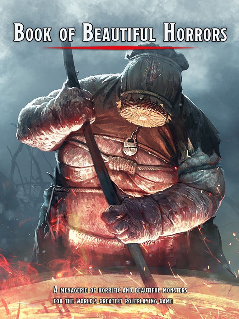 Book of Beautiful Horrors - v1.8 - HD | PDF | Magic (Paranormal)