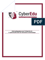 Cyberedu Guide Pedagogique v1.1