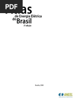 Atlas de energia elétrica no Brasil